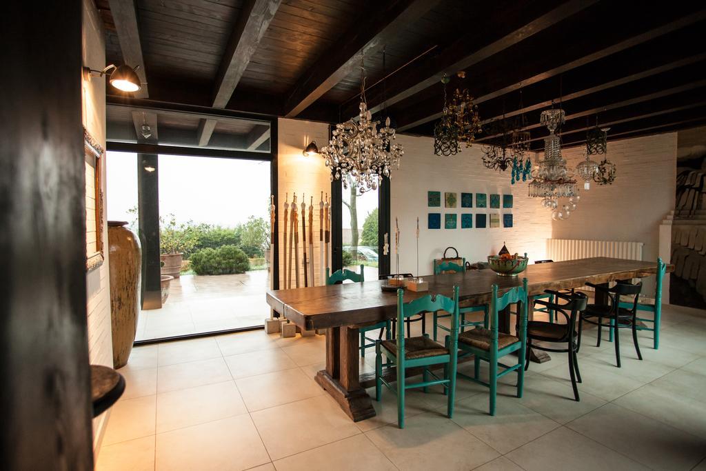 Cubo Con Vista Villa Gradara Ngoại thất bức ảnh