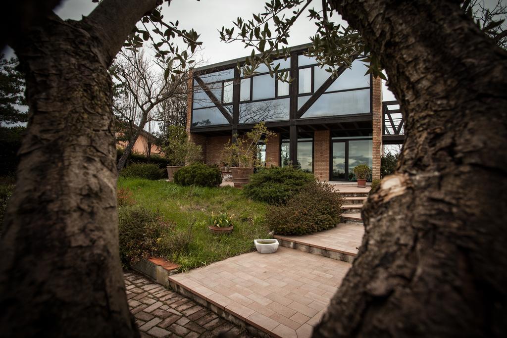 Cubo Con Vista Villa Gradara Ngoại thất bức ảnh
